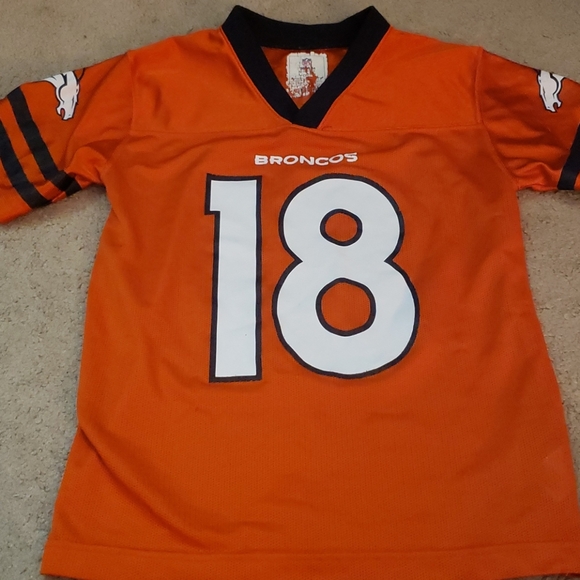 NFL Other - Broncos Manning jersey